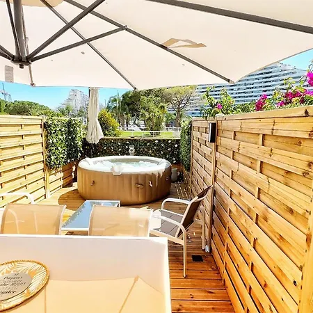 Apartment #t03 Ducal Marina Riviera Bay - Duo Avec Jacuzzi Privatif *